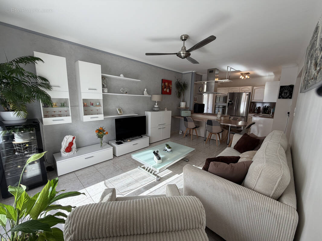 Appartement à MENTON