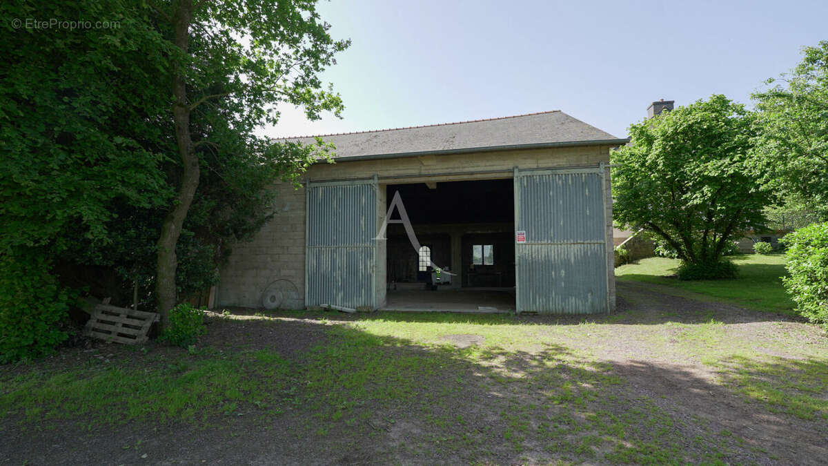 Maison Ménéac 8 pièces 194 m2 - photo 17