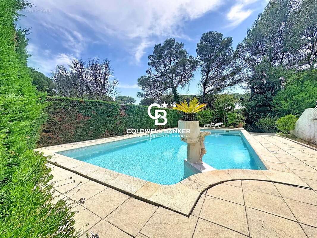 Maison à SAINT-RAPHAEL