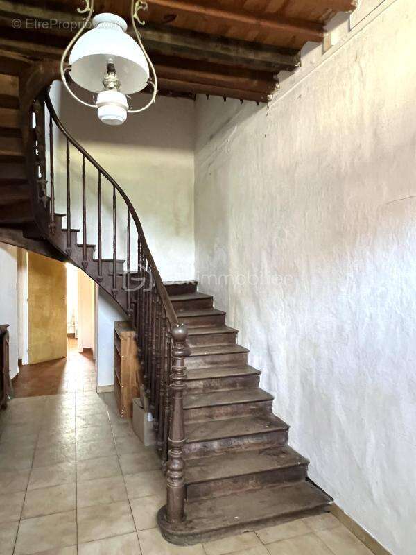 Maison à BENTAYOU-SEREE