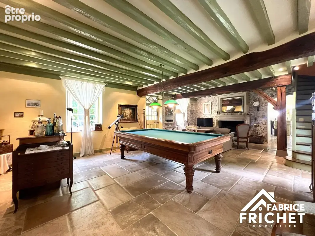 Maison 8 pièces 291 m² à vendre à Pacy-Sur-Eure (27120) - photo 8