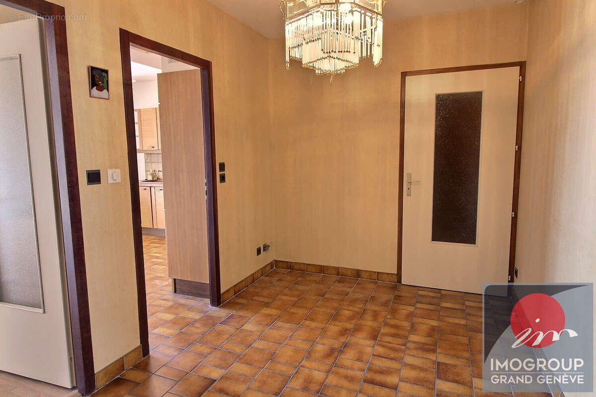 Appartement à DIVONNE-LES-BAINS