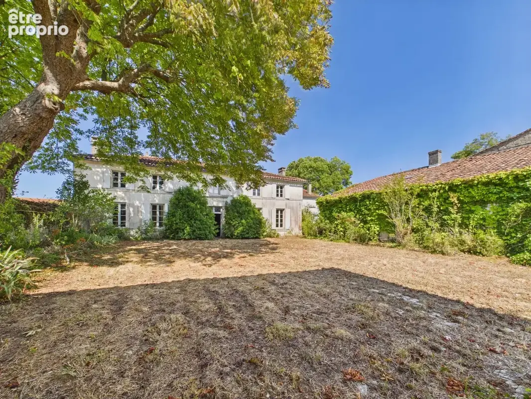 Belle maison de campagne du 18ème siècle - photo 45