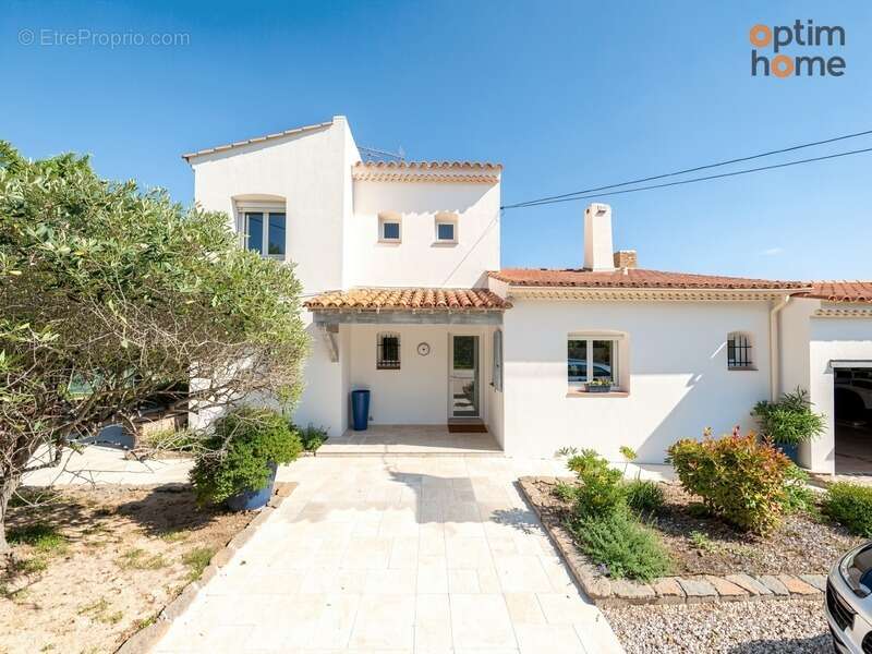 Maison à MARTIGUES