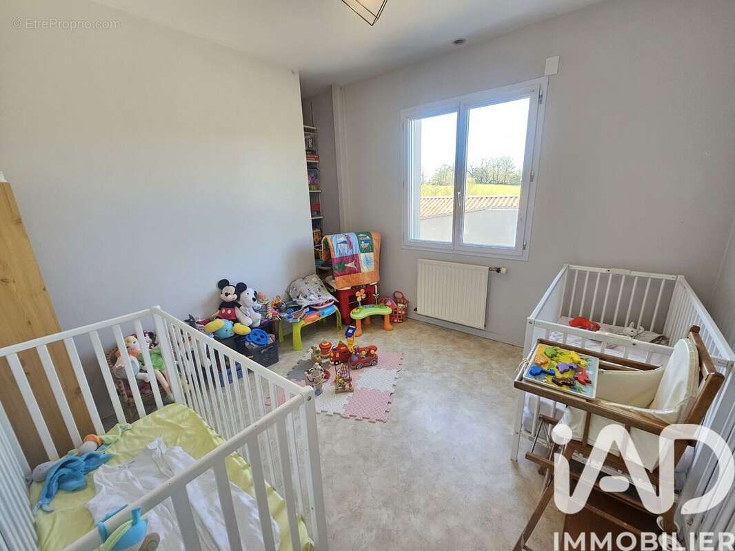 Photo 8 - Maison à SALIGNY