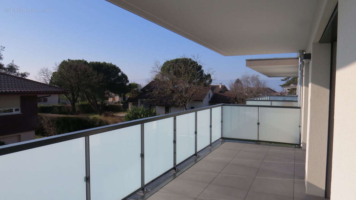 Appartement à THONON-LES-BAINS