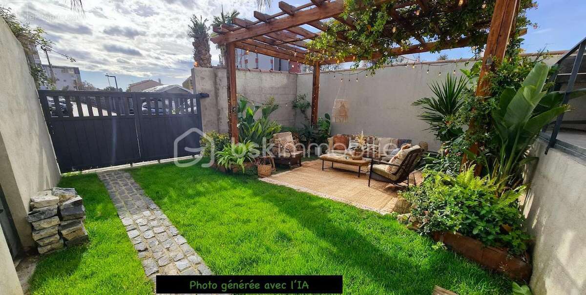 Appartement à FRONTIGNAN