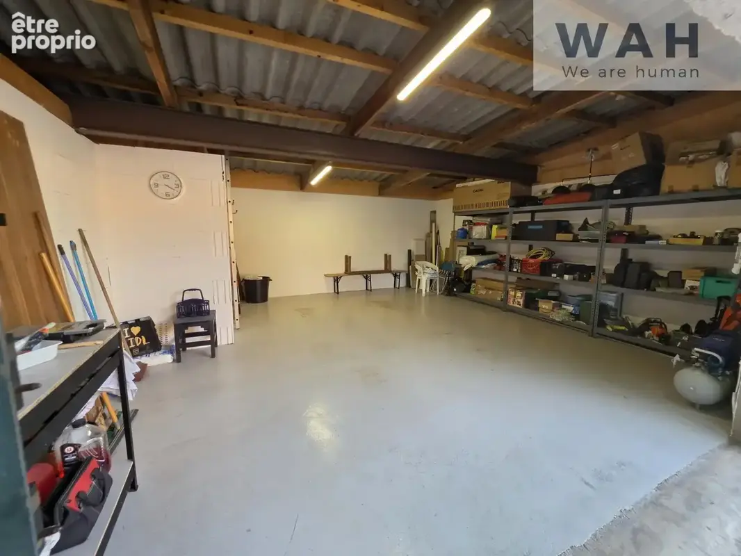 Sauve 30610 -  maison plain pied + studio+ bureau +garage +p - photo 20