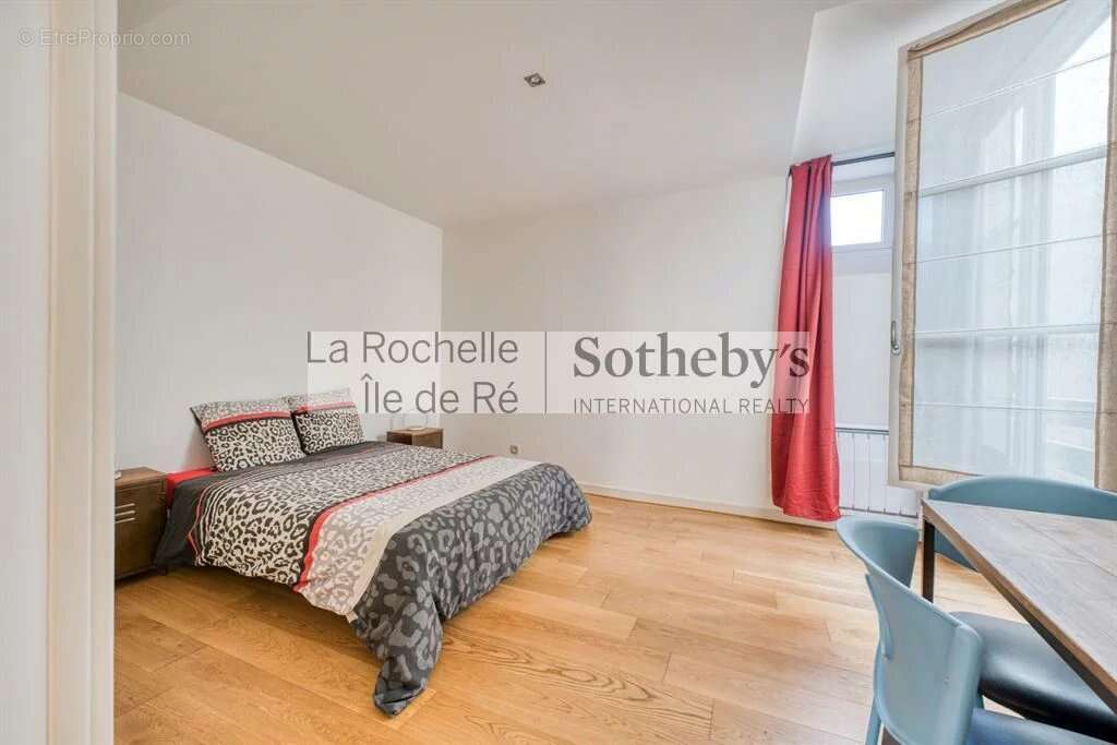 Appartement à LA ROCHELLE