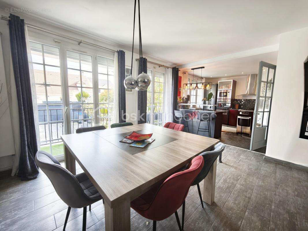 Maison à ARGENTEUIL