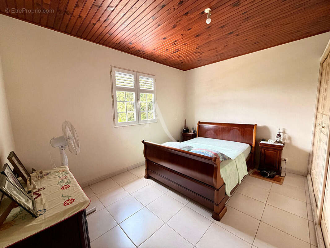 Maison à SCHOELCHER