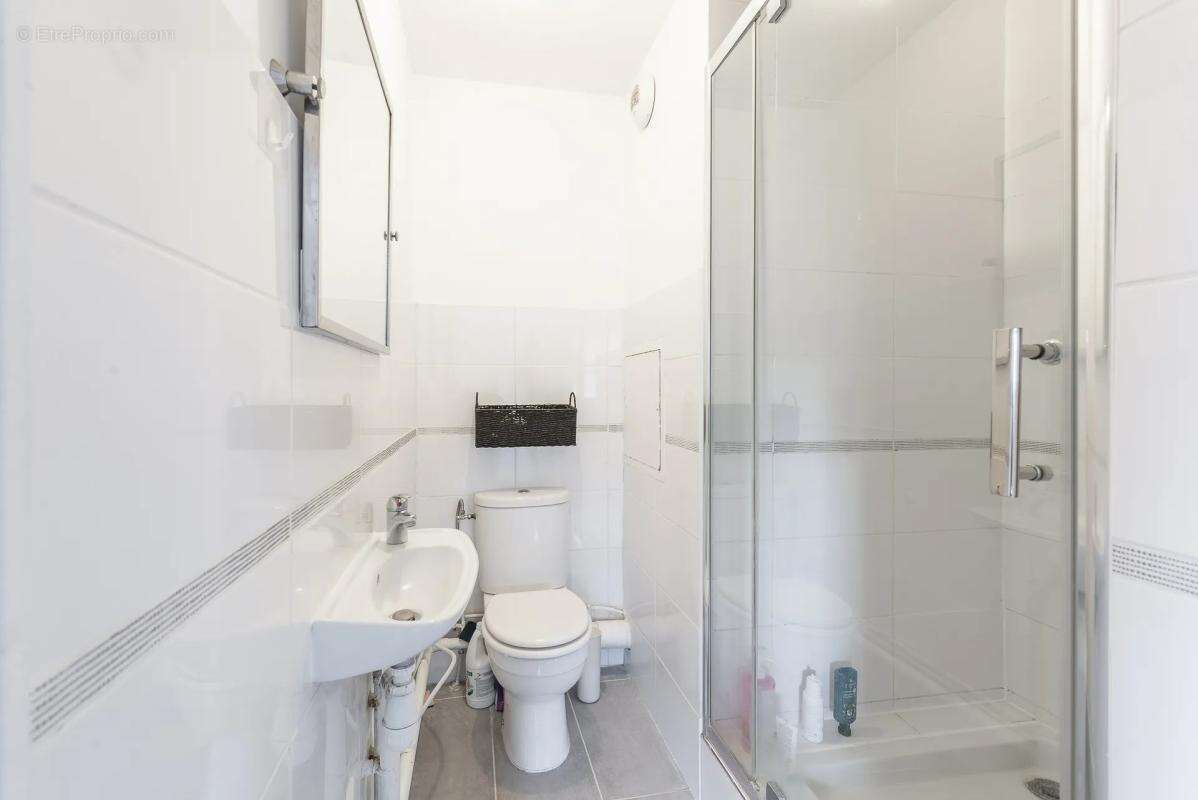 Appartement à MONTEVRAIN