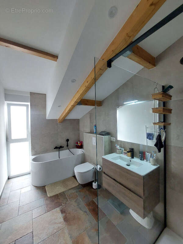 Appartement à THEDING