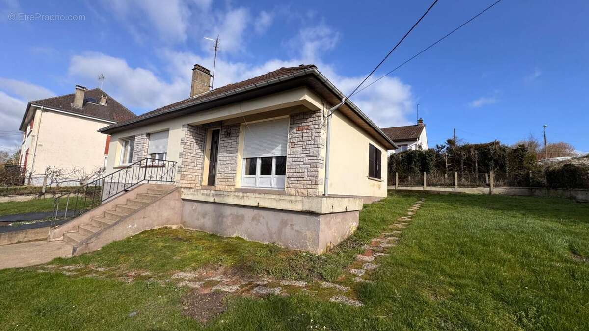 Maison à ABBEVILLE
