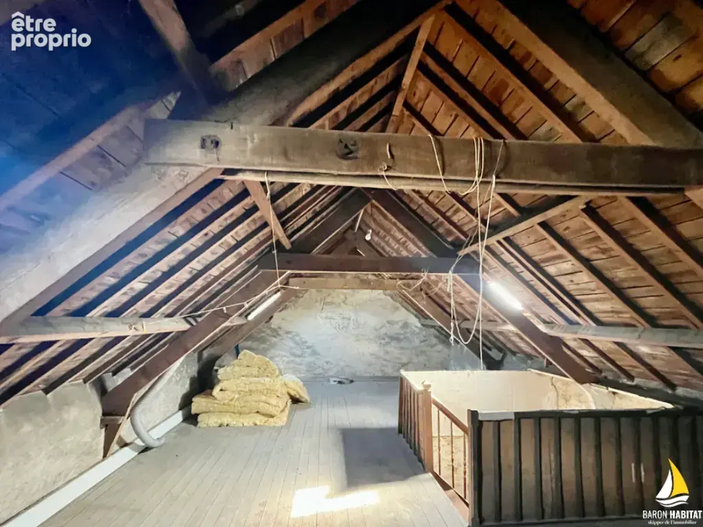 Maison ancienne - photo 11