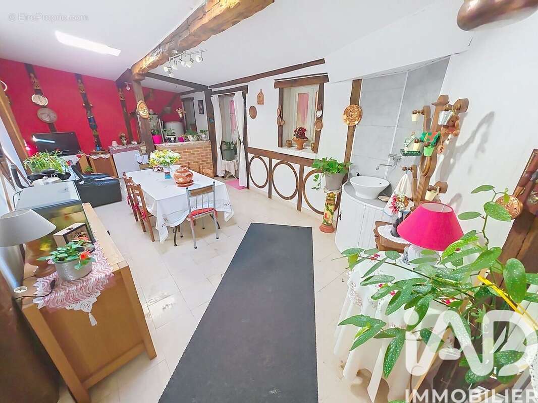 Photo 8 - Maison à PRANZAC