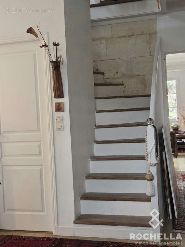 Maison à NIEUL-SUR-MER