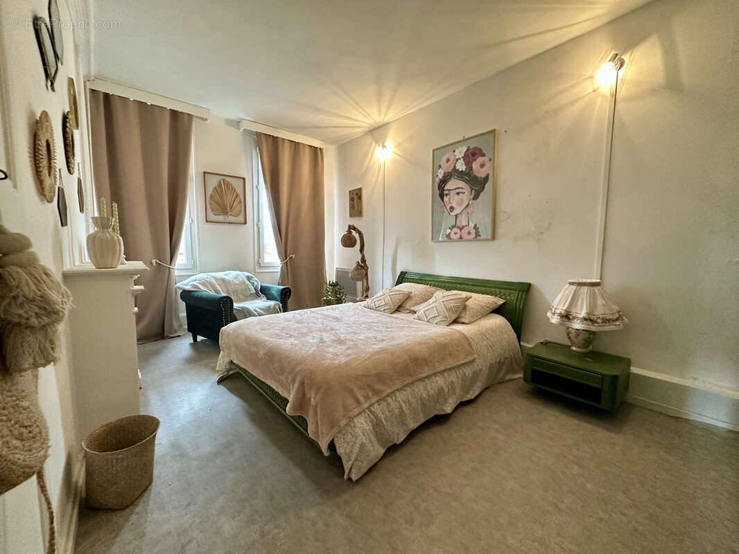 Maison à SAINT-NICOLAS-D'ALIERMONT