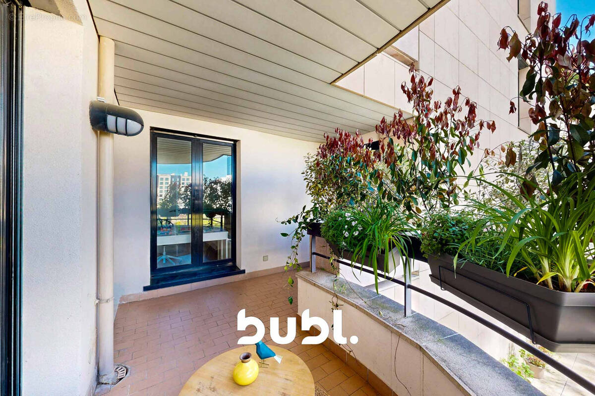 Appartement à RUEIL-MALMAISON