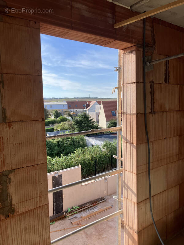 Appartement à WIMILLE