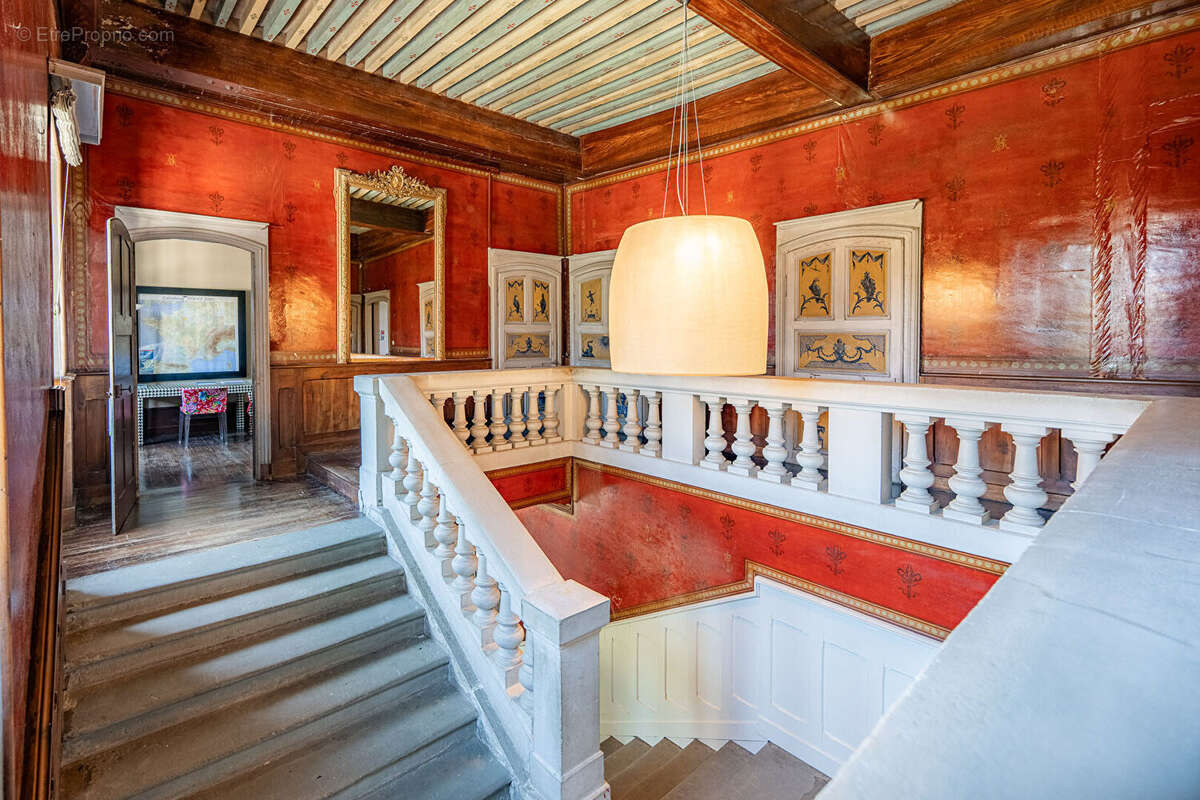 Maison à LA MOTTE-SERVOLEX