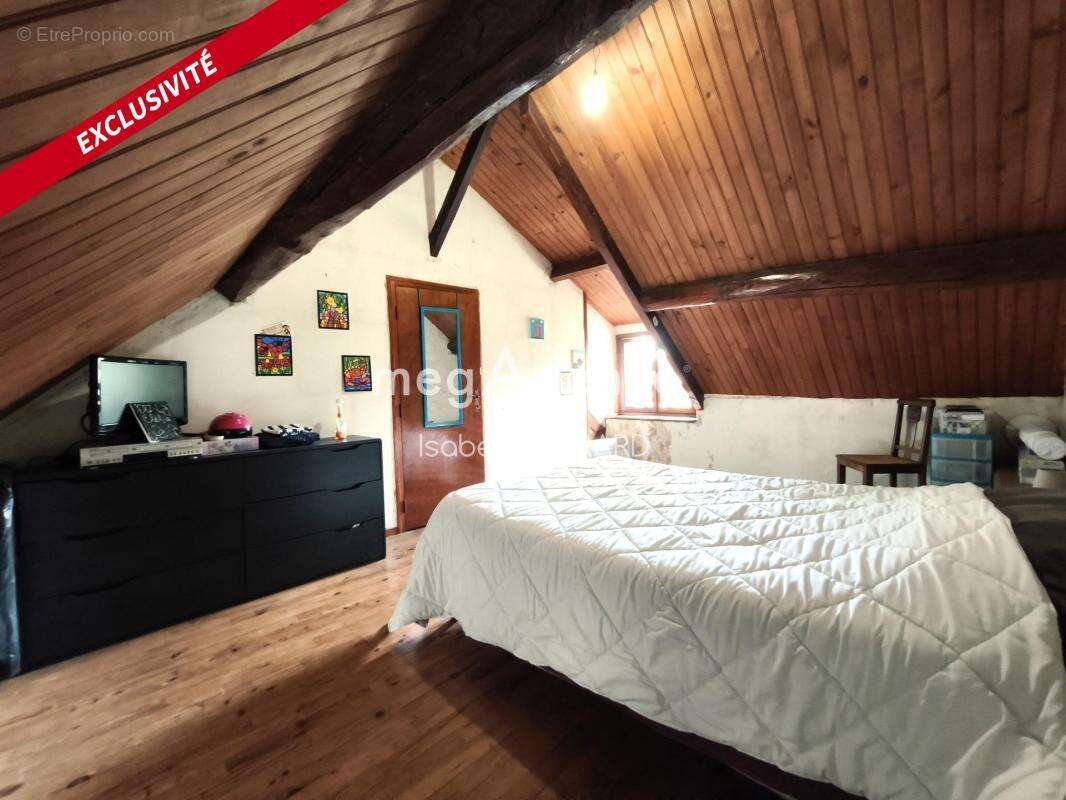 Maison avec travaux - 3 chambres dont une en RDC - photo 9