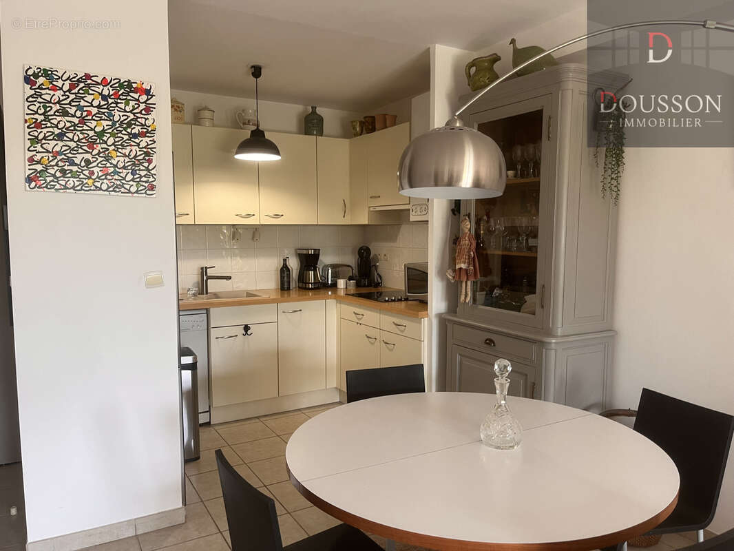 Appartement à UZES
