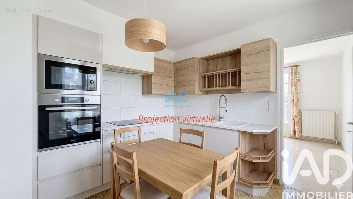 Photo 9 - Maison à SAINT-ETIENNE-DU-ROUVRAY