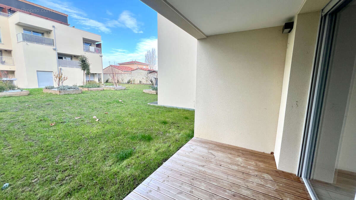 Appartement à CASTANET-TOLOSAN