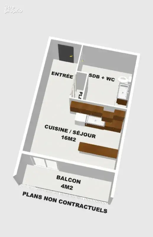 Appartement - photo 6
