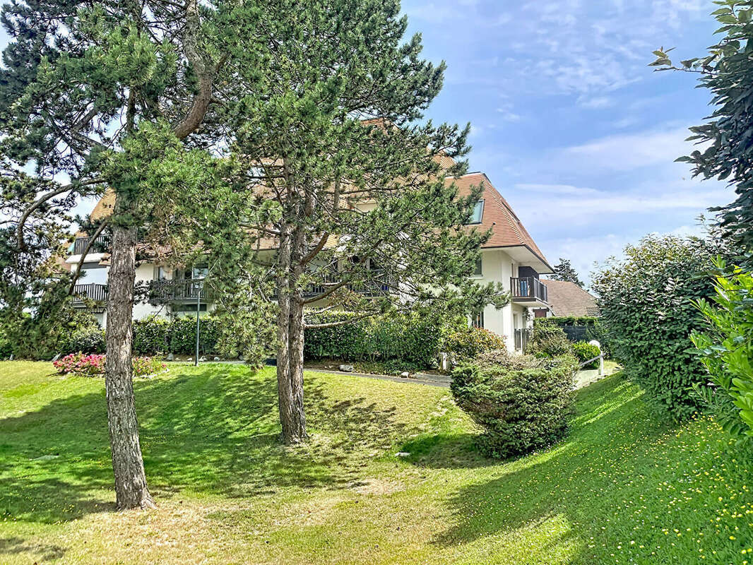 Appartement à CABOURG