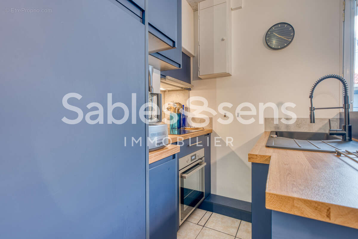 Maison à LES SABLES-D'OLONNE