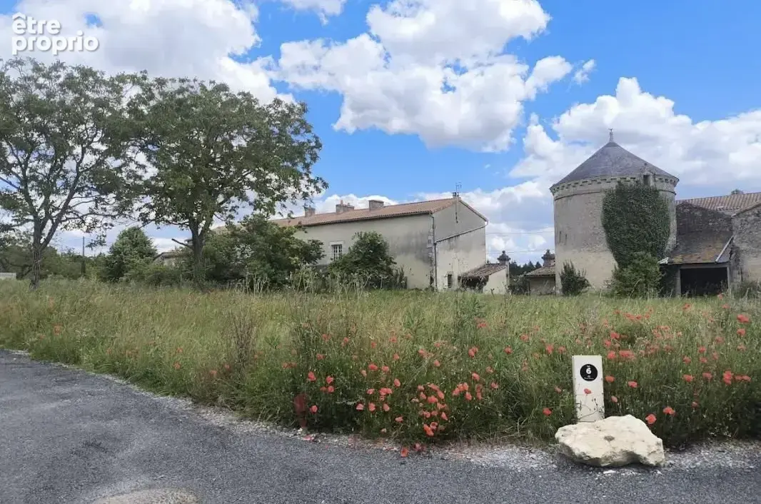 Terrain viabilisé - lot 1 - photo 2
