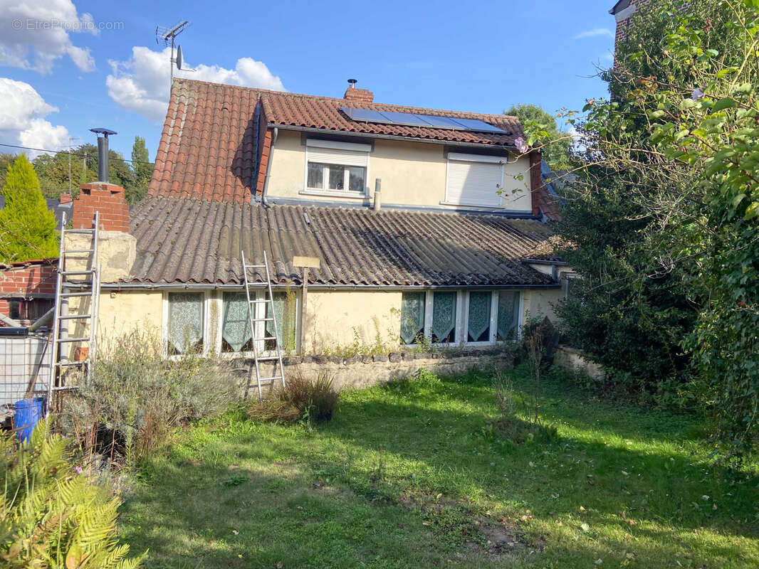 Maison à VIEUX-RENG