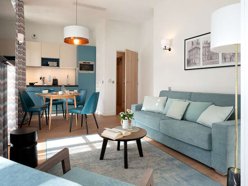 Appartement à DEAUVILLE