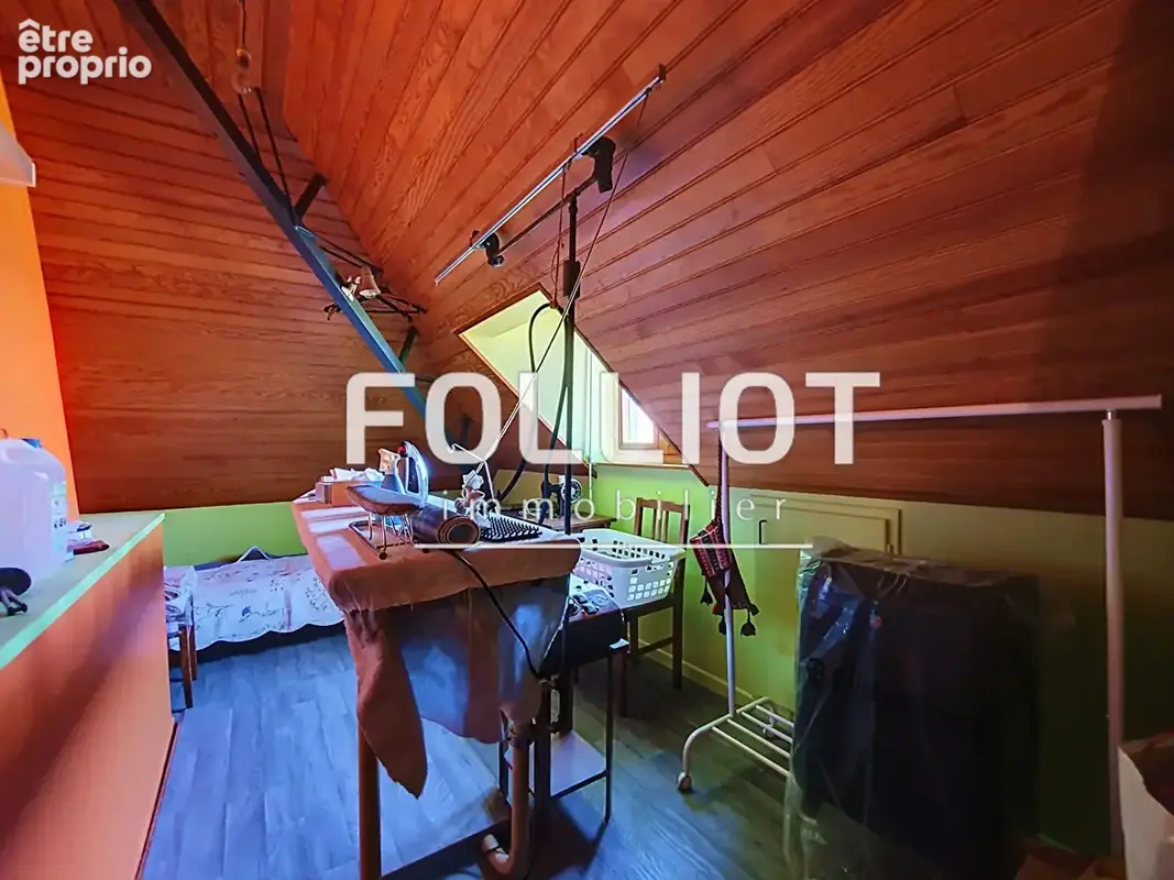 Maison (164m²) - La Haye du Puits (50250) - A VENDRE - photo 11