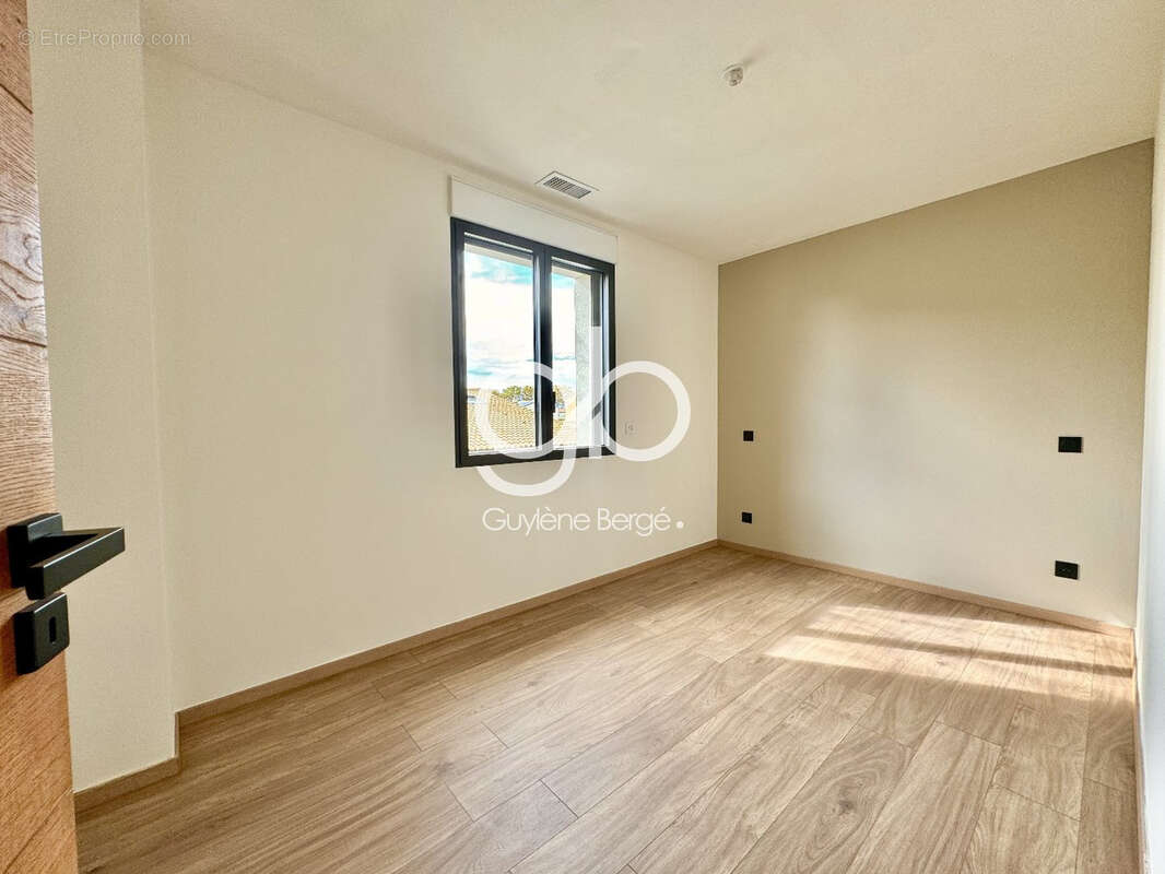 Maison à CANDILLARGUES