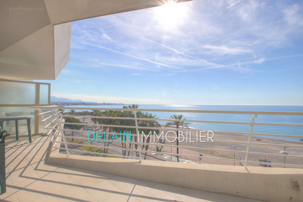Appartement à CAGNES-SUR-MER