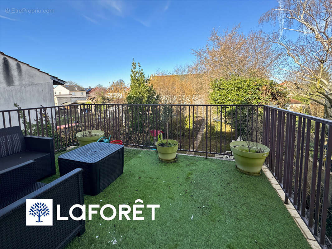 Maison à MORSANG-SUR-ORGE