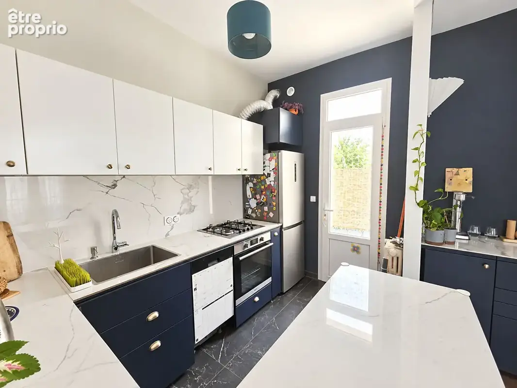 Maison Noisy Le Sec 6 pièces106 m2 - photo 4