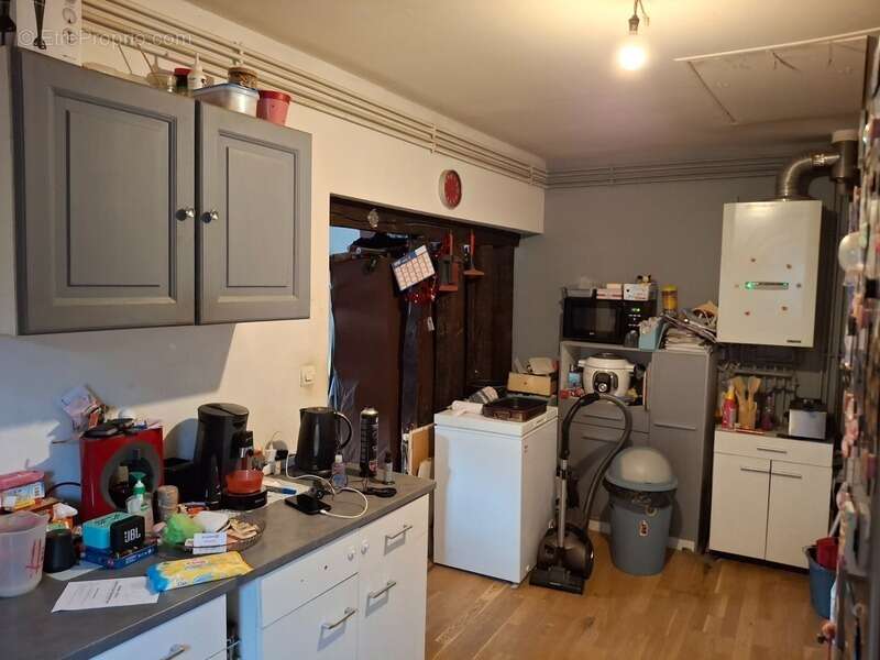 Appartement à SAINT-DIZIER