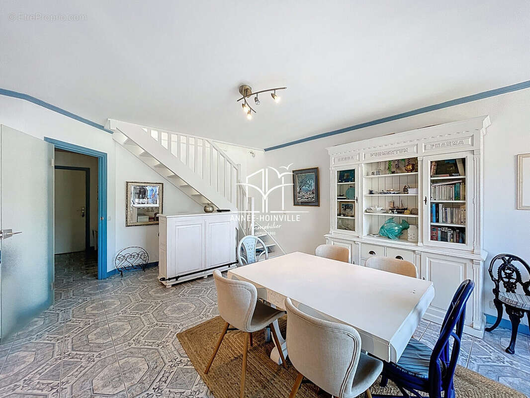 Appartement à DEAUVILLE