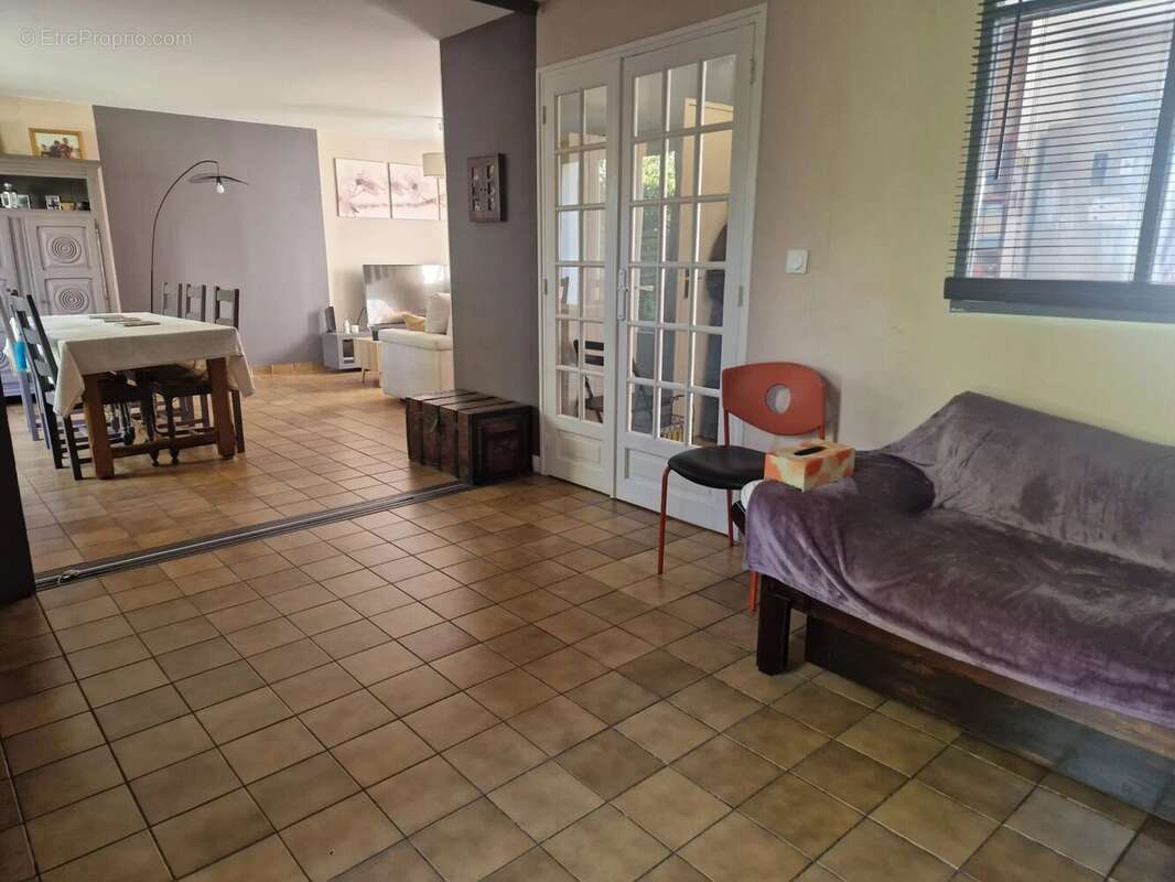 Maison à CHATEAUFORT