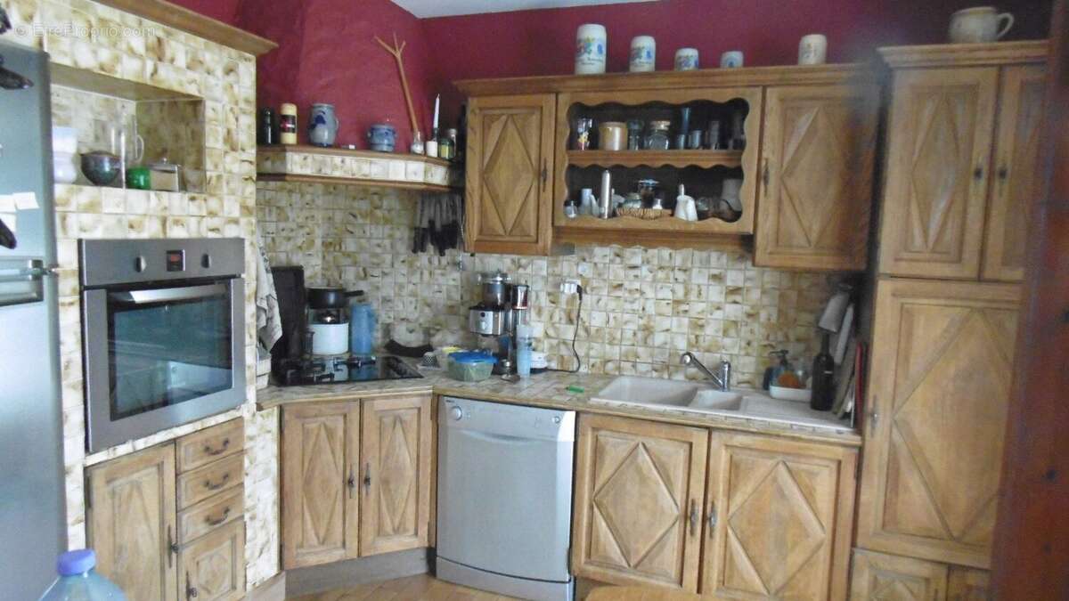 Appartement à CHANIERS