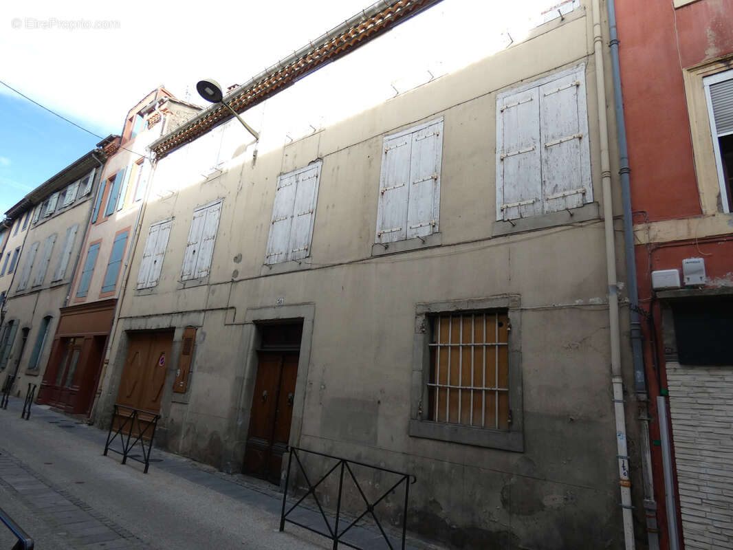 Appartement à CARCASSONNE