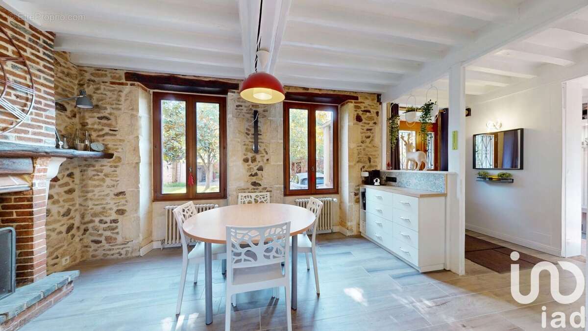 Photo 4 - Maison à AUXERRE