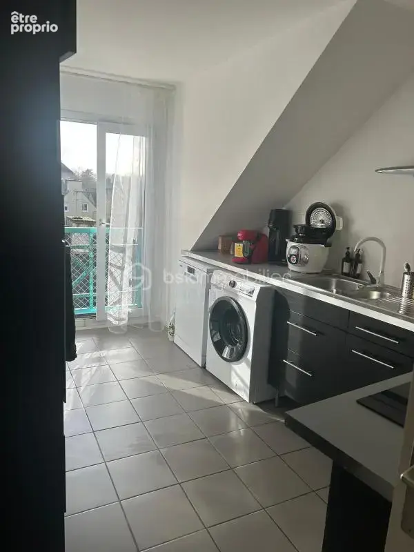 Appartement t2 loue - photo 3