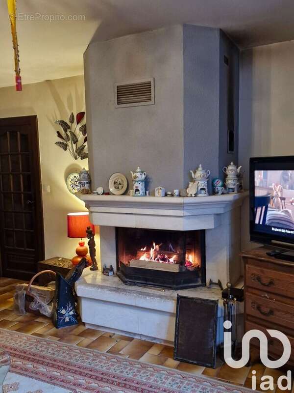 Photo 2 - Maison à FONTENOY-LE-CHATEAU