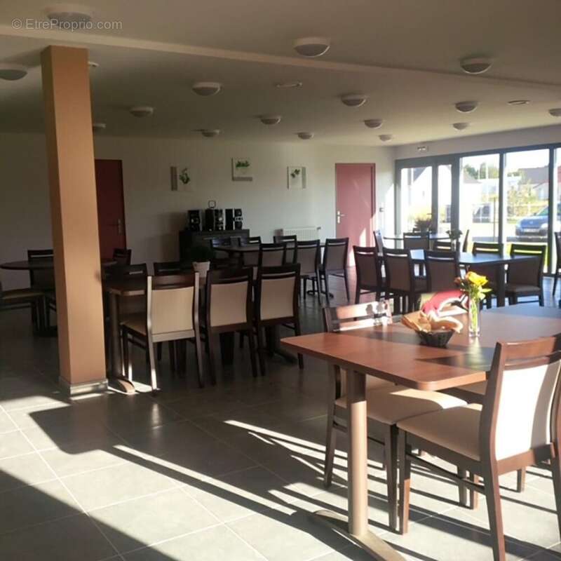 INVESTISSEMENT LOCATIF  NAVEIL  Résidence Seniors Patrimoine Immobilier IRIS  6,91 % de rentabilité - photo 6