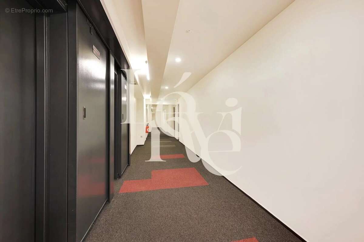Appartement à PARIS-13E